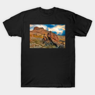 Ragnarok Mountain T-Shirt